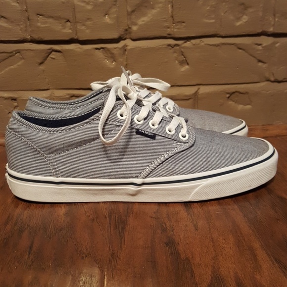 Vans Other - Vans, size 9.5, excellent condition!